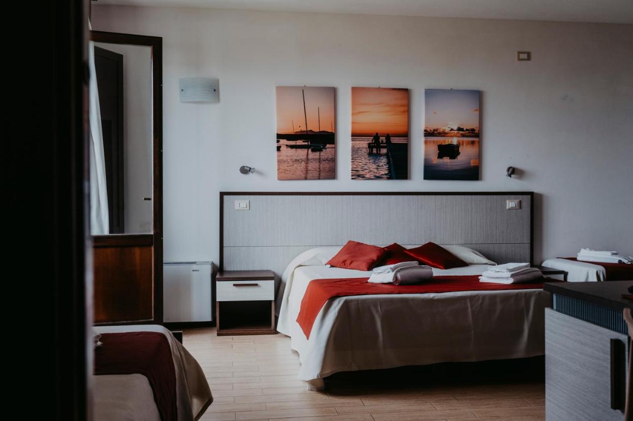 Resort Santa Maria Hotel Birgi Vecchi Extérieur photo