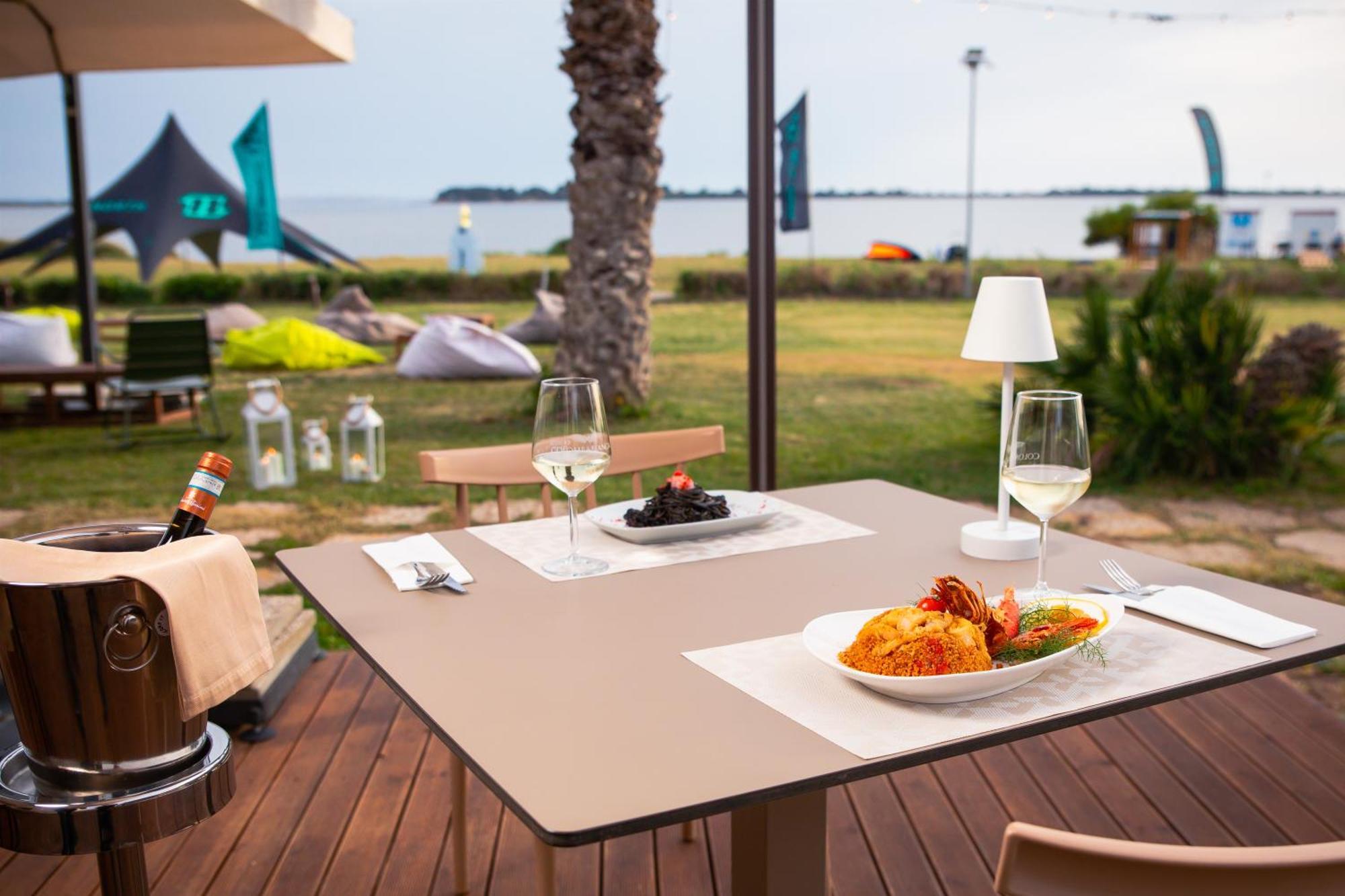Resort Santa Maria Hotel Birgi Vecchi Extérieur photo