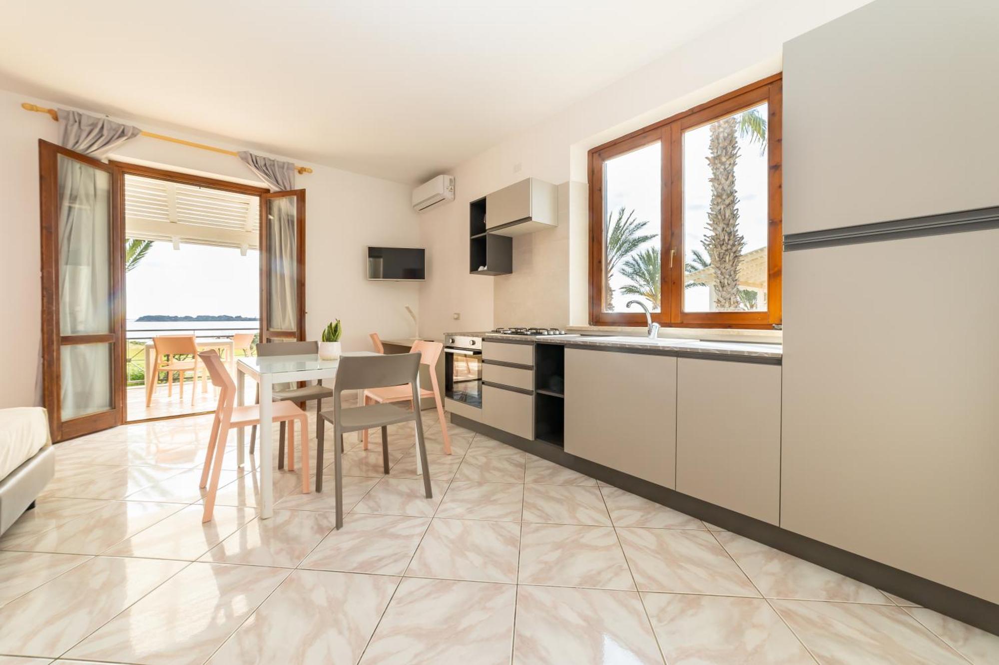 Resort Santa Maria Hotel Birgi Vecchi Extérieur photo