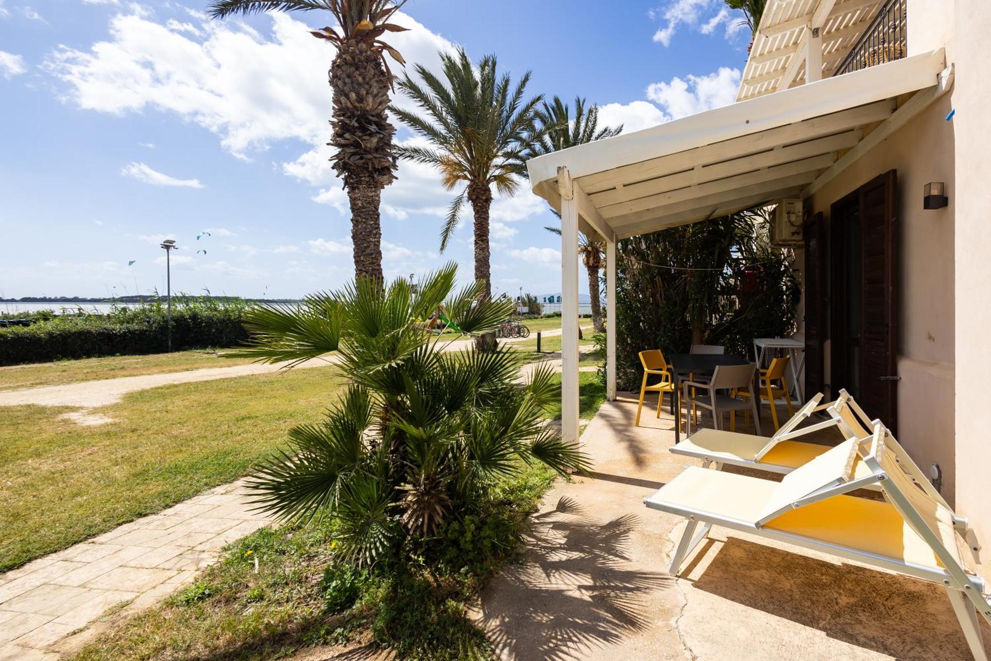Resort Santa Maria Hotel Birgi Vecchi Extérieur photo