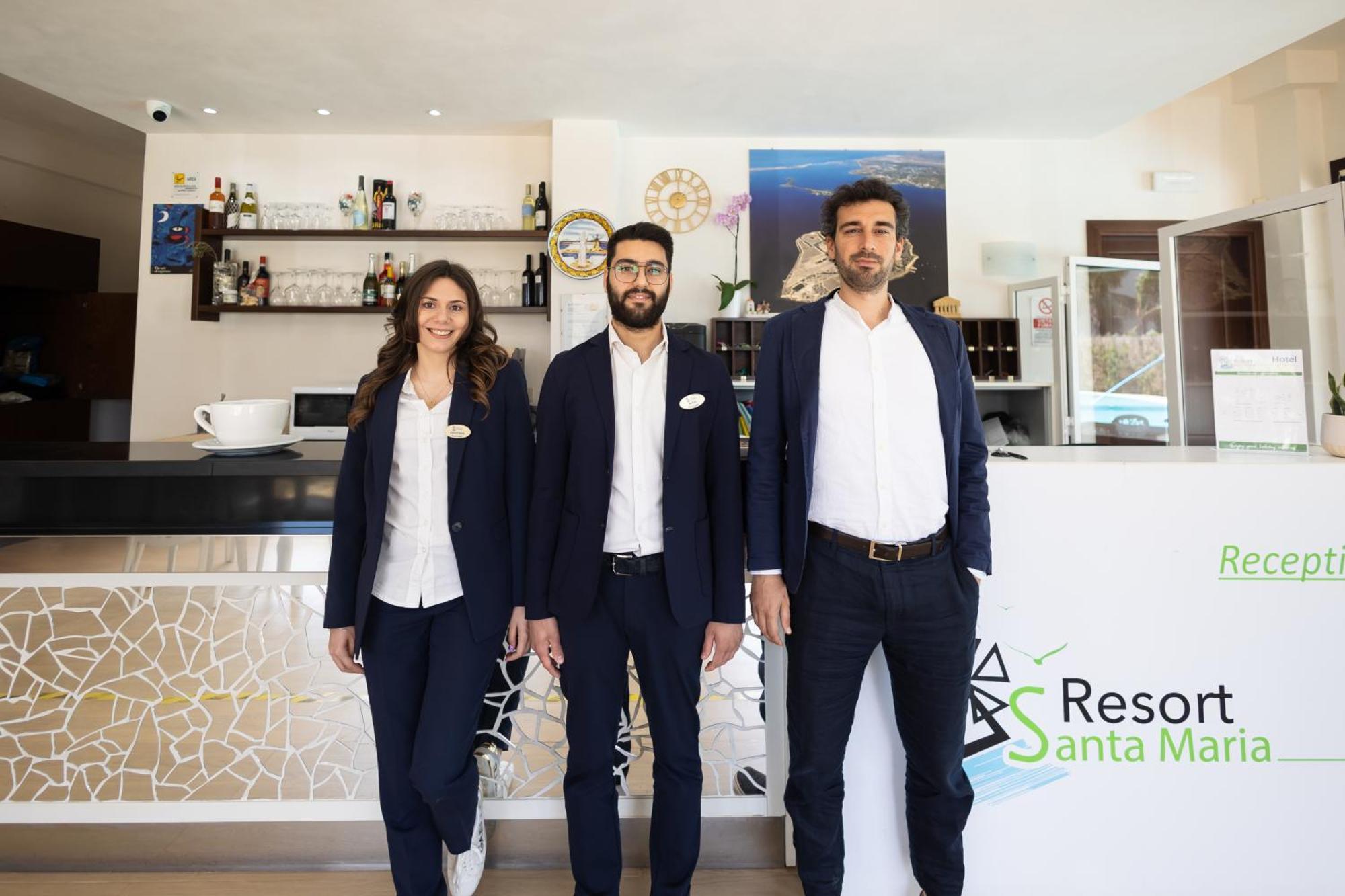 Resort Santa Maria Hotel Birgi Vecchi Extérieur photo