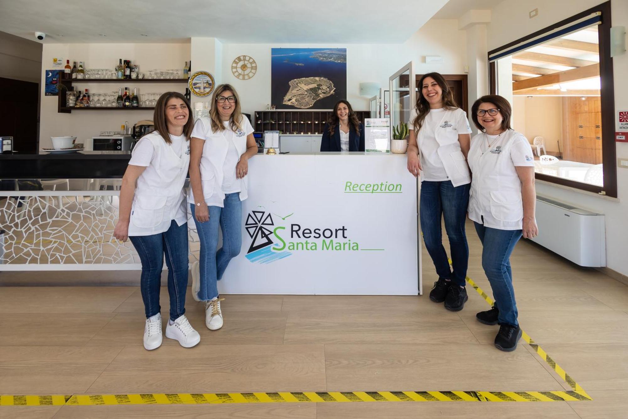 Resort Santa Maria Hotel Birgi Vecchi Extérieur photo