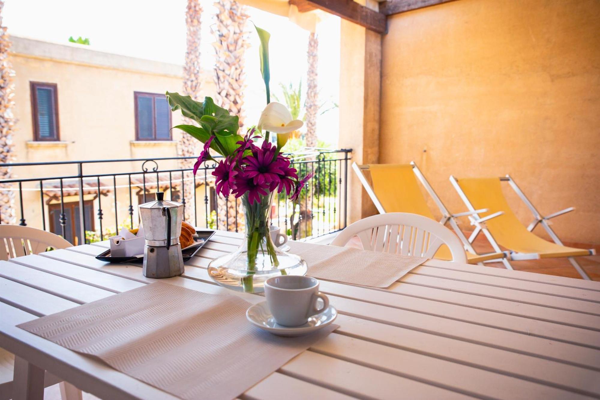 Resort Santa Maria Hotel Birgi Vecchi Extérieur photo