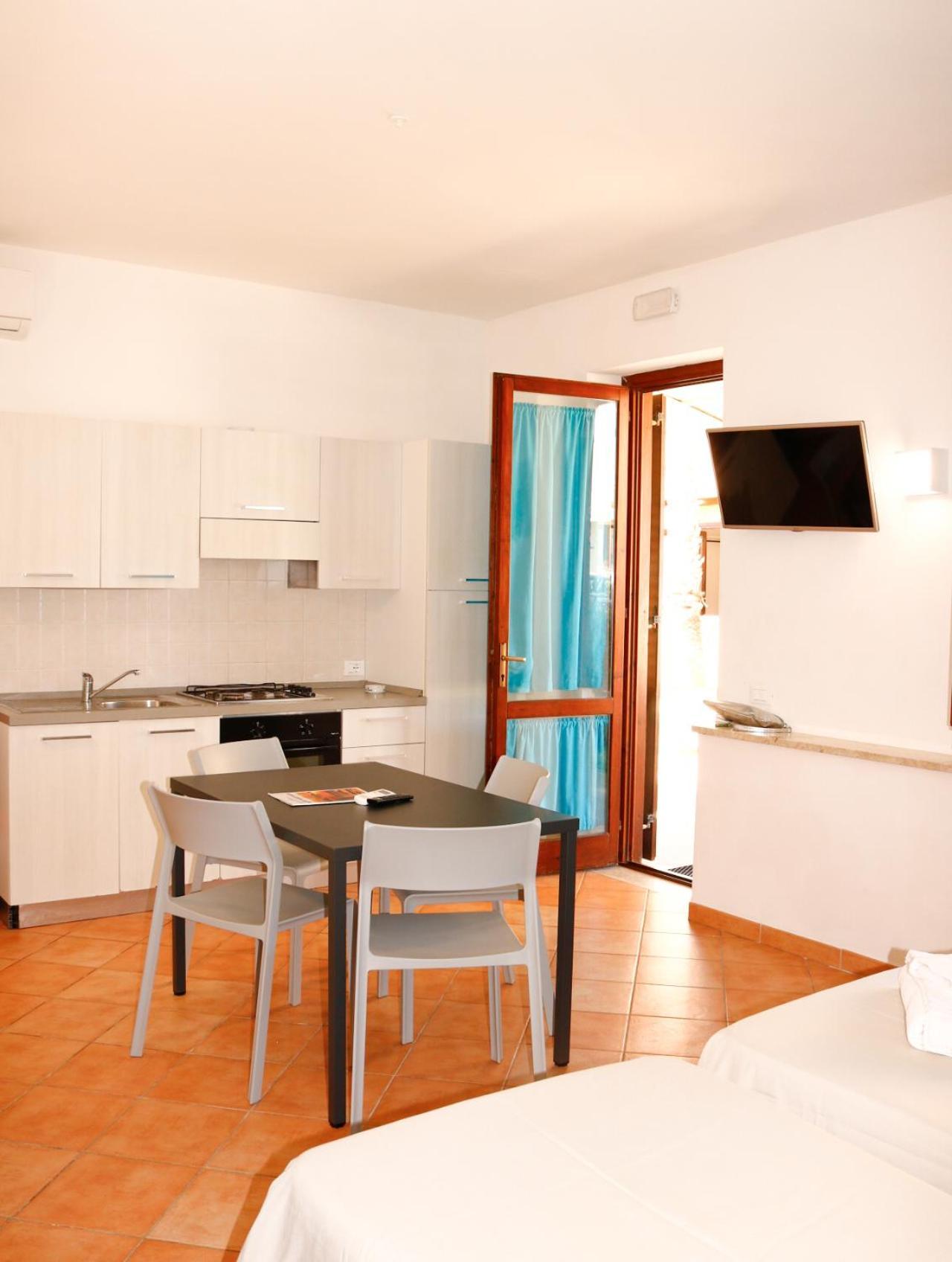 Resort Santa Maria Hotel Birgi Vecchi Extérieur photo